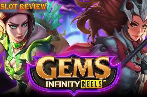 Gems Infinity Reels slot